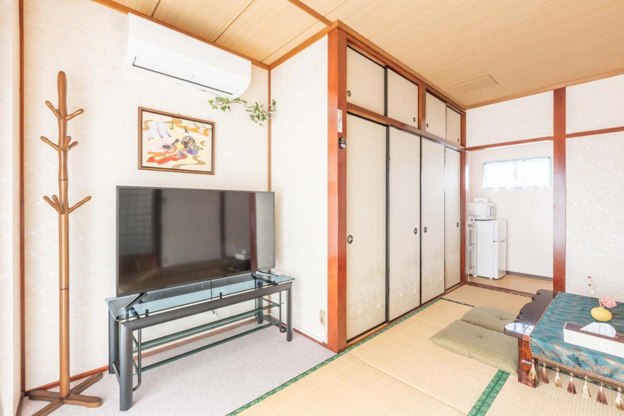 Senjoarashi Shirahama Exterior foto