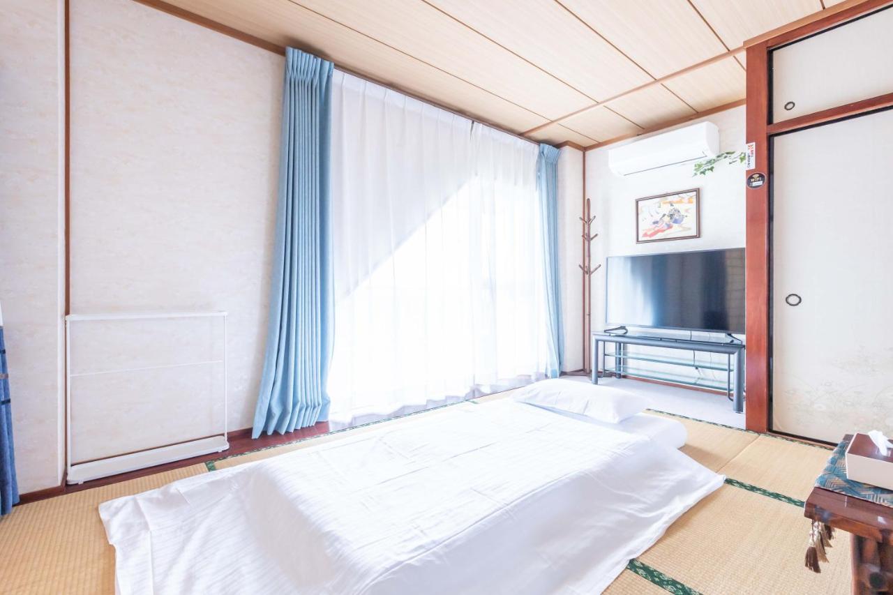Senjoarashi Shirahama Exterior foto