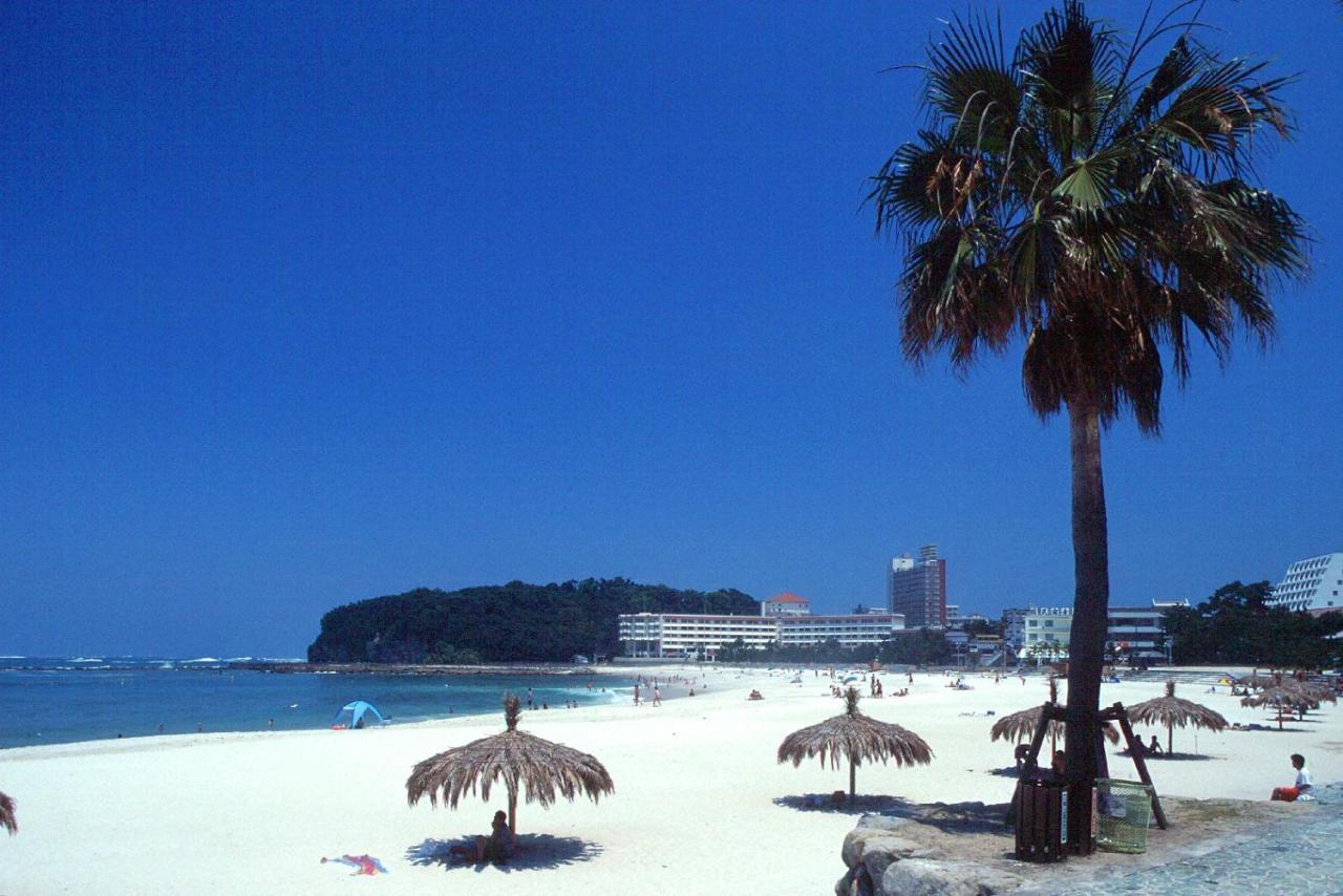 Senjoarashi Shirahama Exterior foto